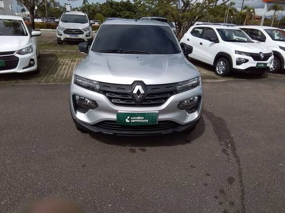 RENAULT KWID 1.0 12V SCE FLEX ZEN MANUAL RENAULT KWID 1.0 12V SCE FLEX ZEN MANUAL